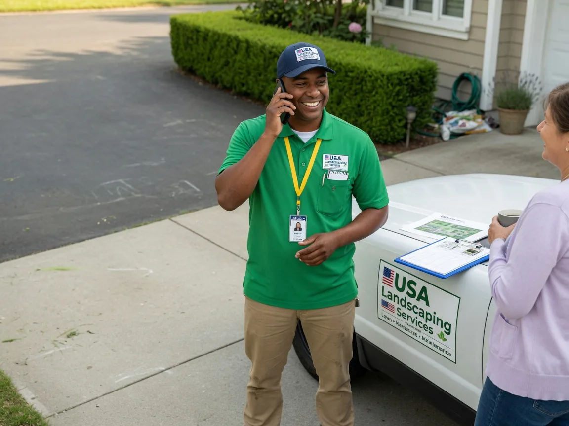 Lawn Care Mountain, ND FAQs